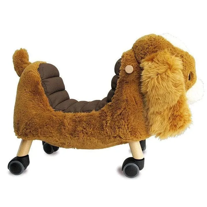 Little Bird Told Me Peanut Pup Ride-On Toy