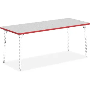 Lorell Classroom Rectangular Activity Tabletop