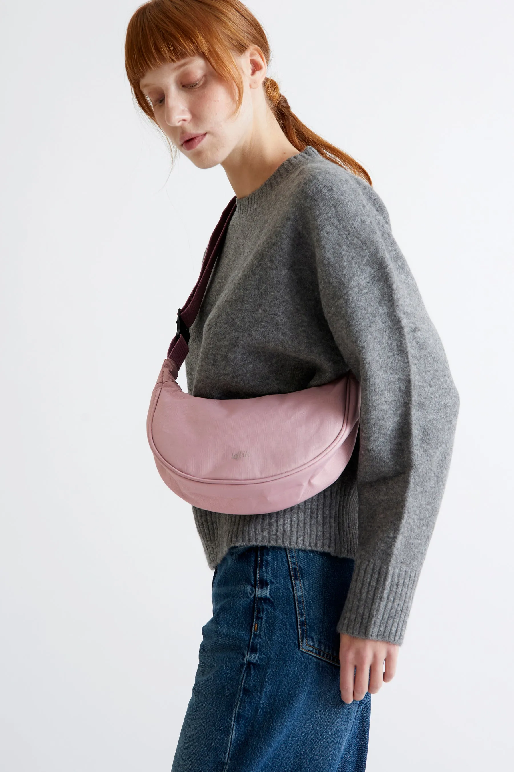 Lua Bag Mauve