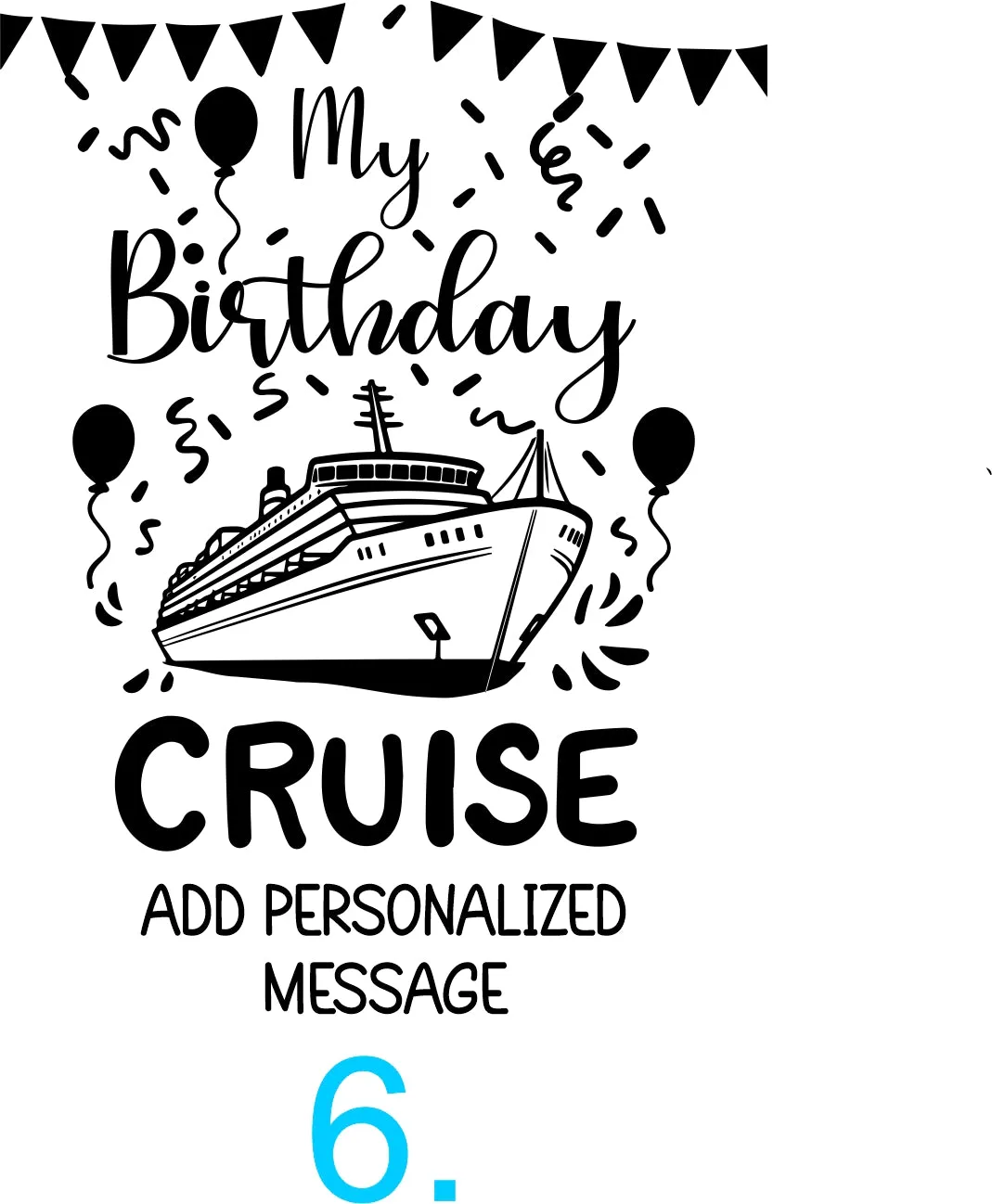 magnetic cruise Ship door decoration banner, Starry Night cruising door magnet sign, personalized custom stateroom door decoration