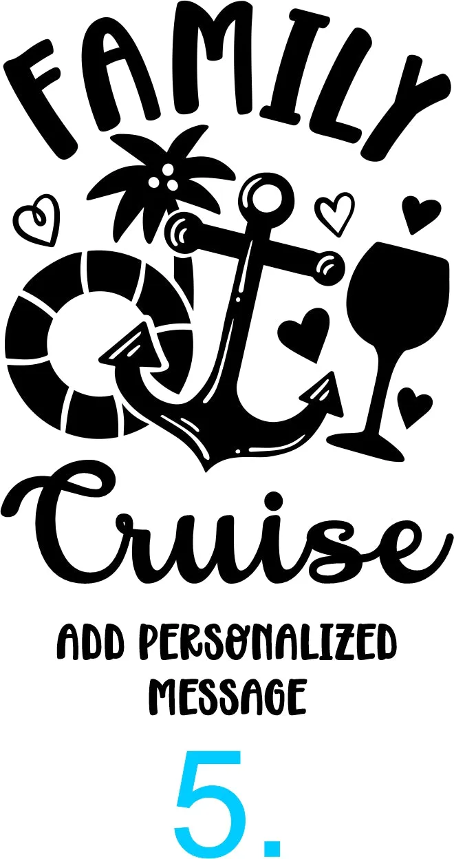magnetic cruise Ship door decoration banner, Starry Night cruising door magnet sign, personalized custom stateroom door decoration