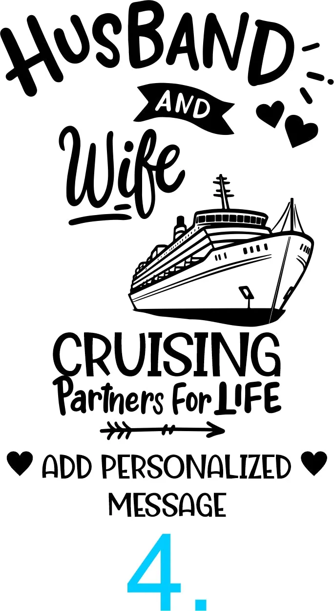 magnetic cruise Ship door decoration banner, Starry Night cruising door magnet sign, personalized custom stateroom door decoration