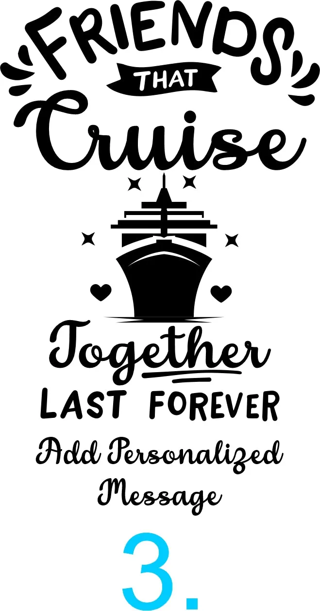magnetic cruise Ship door decoration banner, Starry Night cruising door magnet sign, personalized custom stateroom door decoration