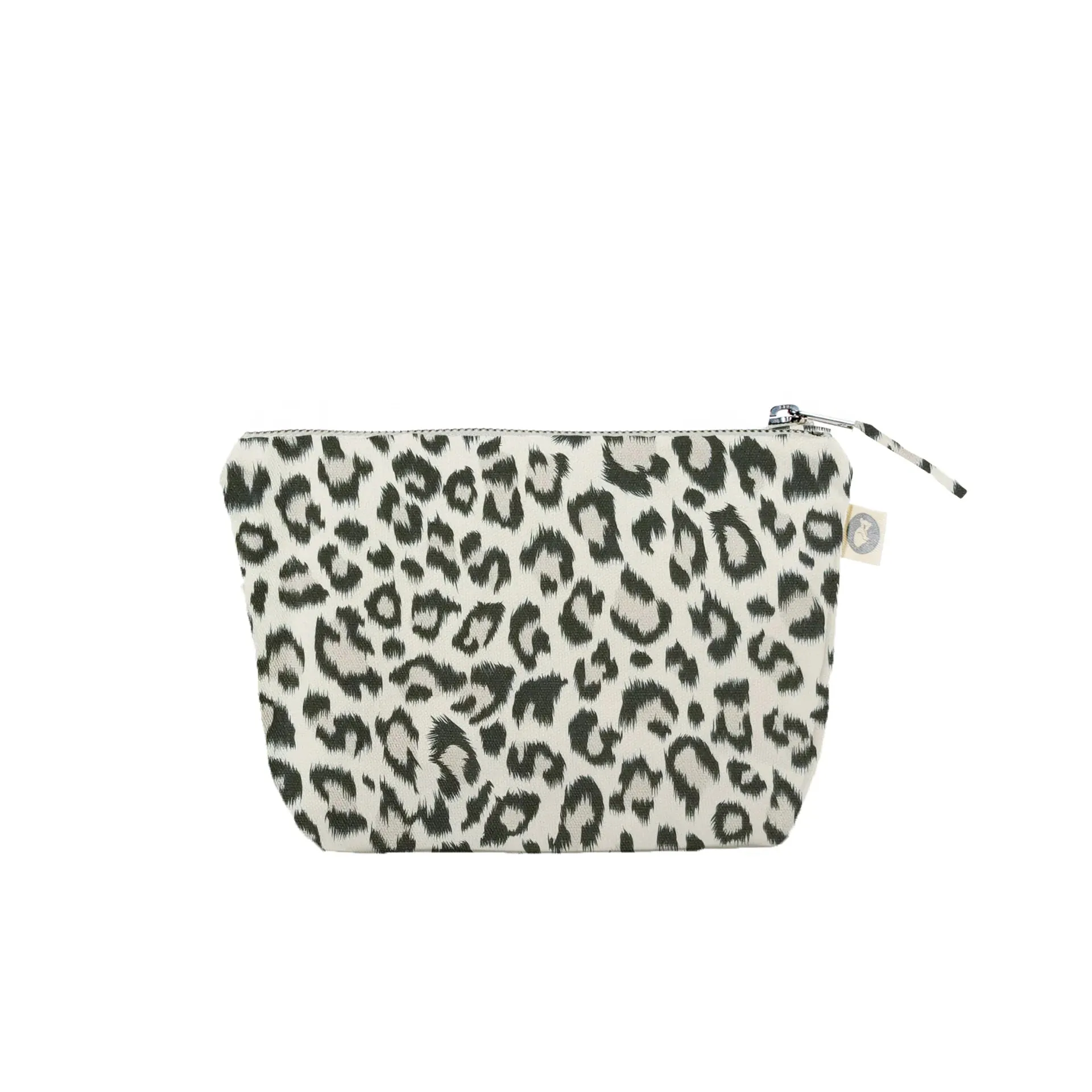 Makeup Bag Basics - Leopard