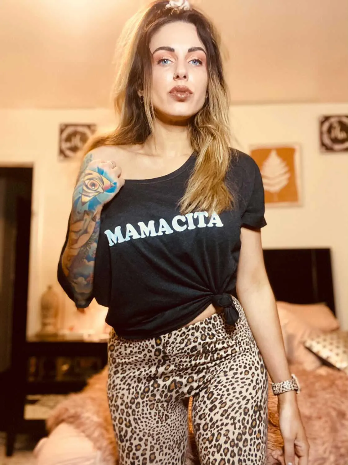 Mamacita - Off the Shoulder