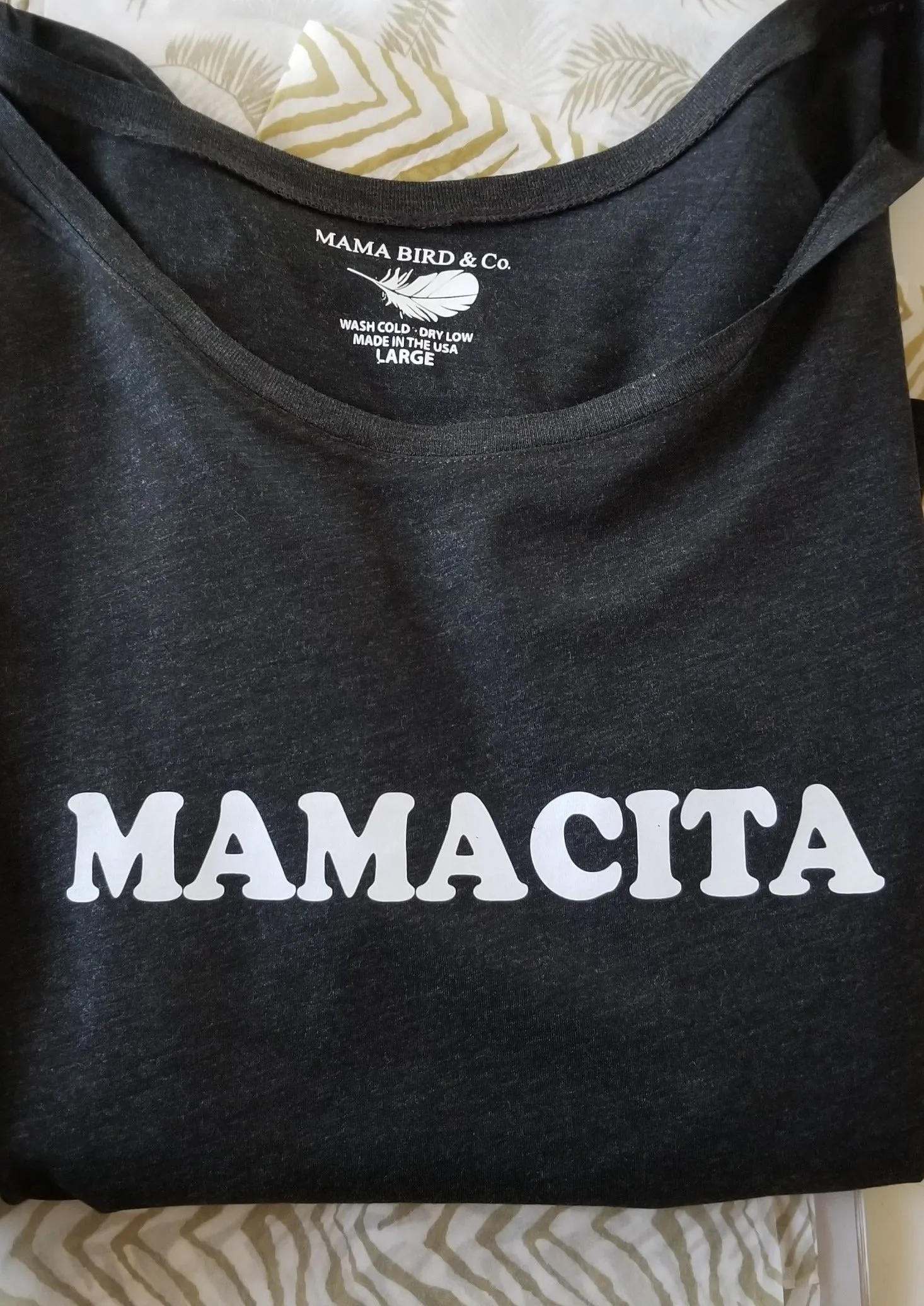 Mamacita - Off the Shoulder