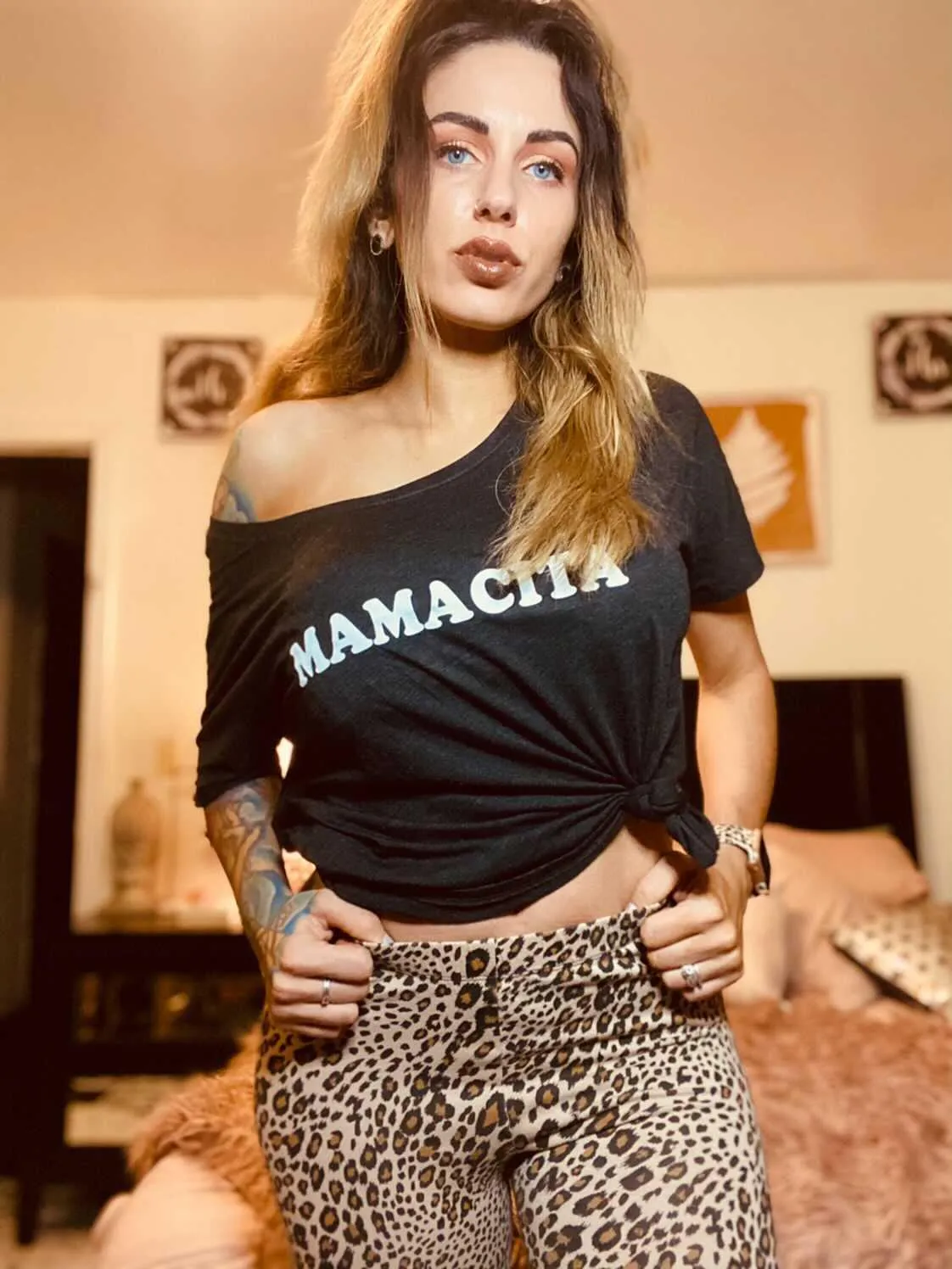 Mamacita - Off the Shoulder