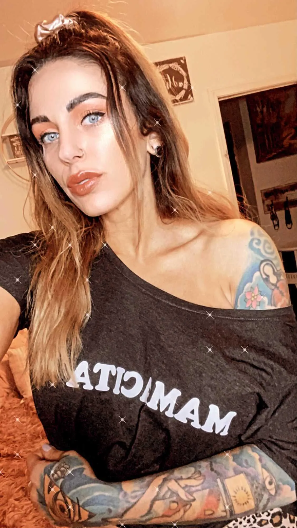 Mamacita - Off the Shoulder