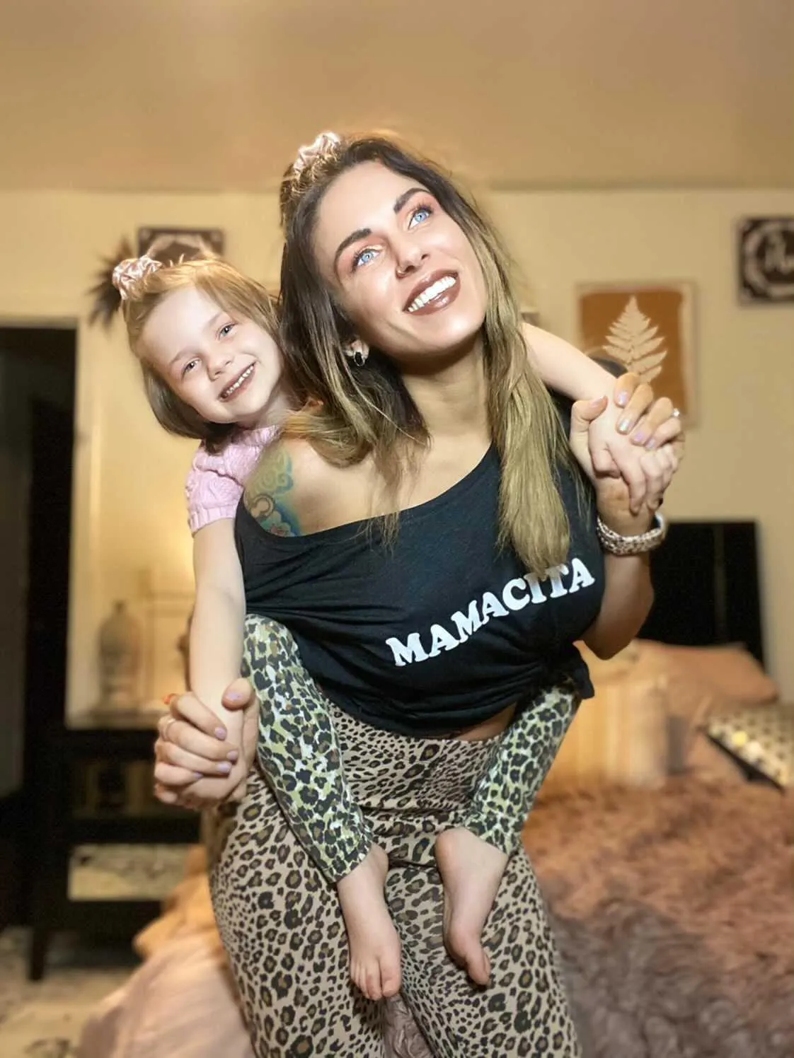 Mamacita - Off the Shoulder