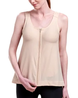 Marena Caress™ Pocketed Drain Bulb Management Camisole