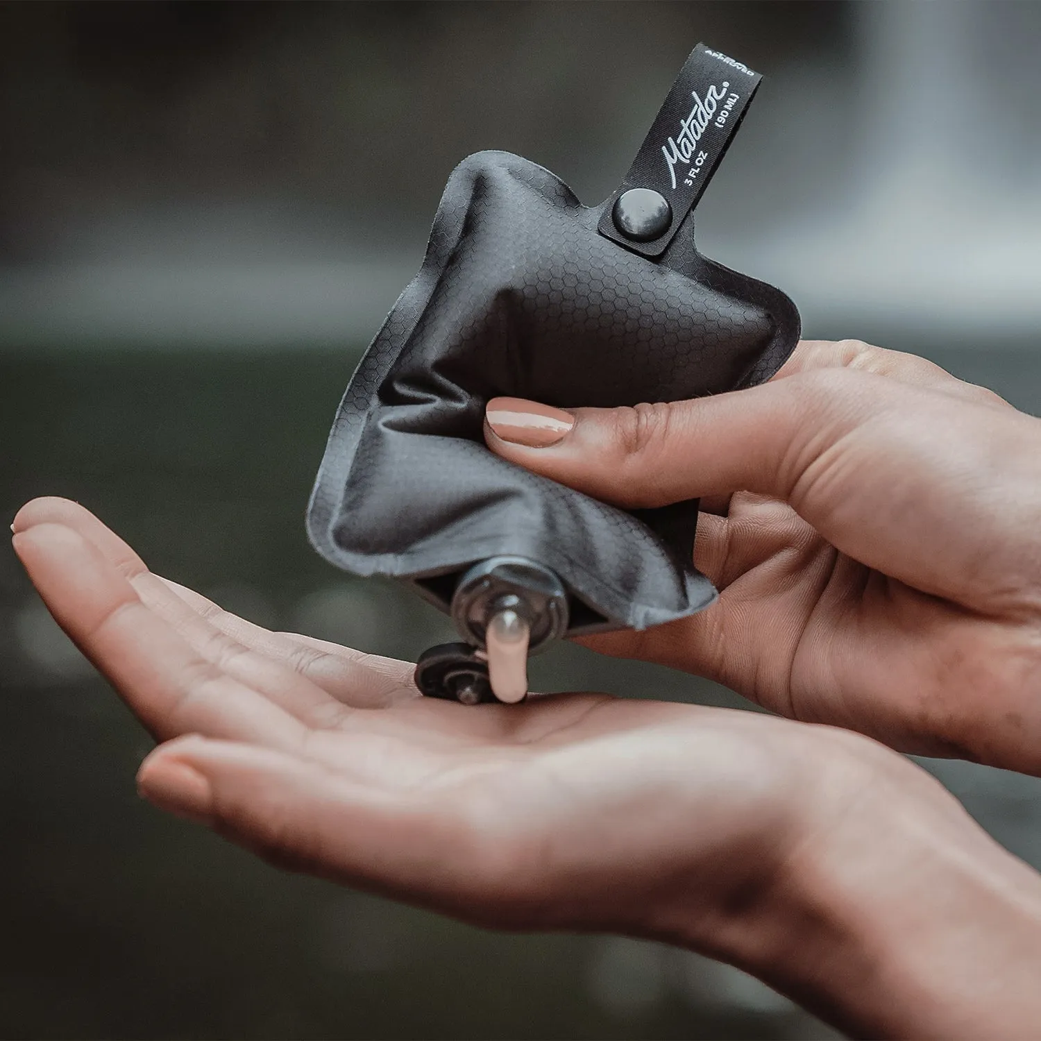 Matador - FlatPak Toiletry Bottles