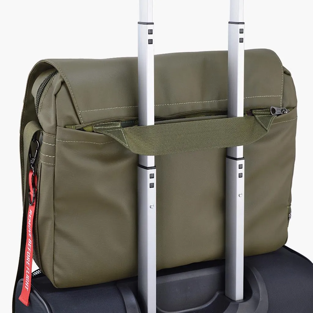 Messenger Messenger Air Force PC in Technical Fabric AM347-AN