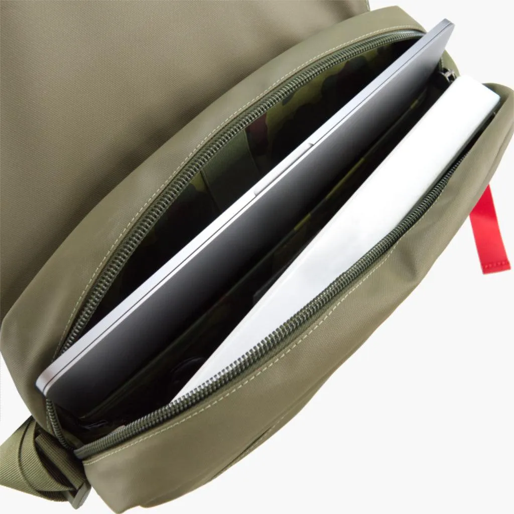 Messenger Messenger Air Force PC in Technical Fabric AM347-AN