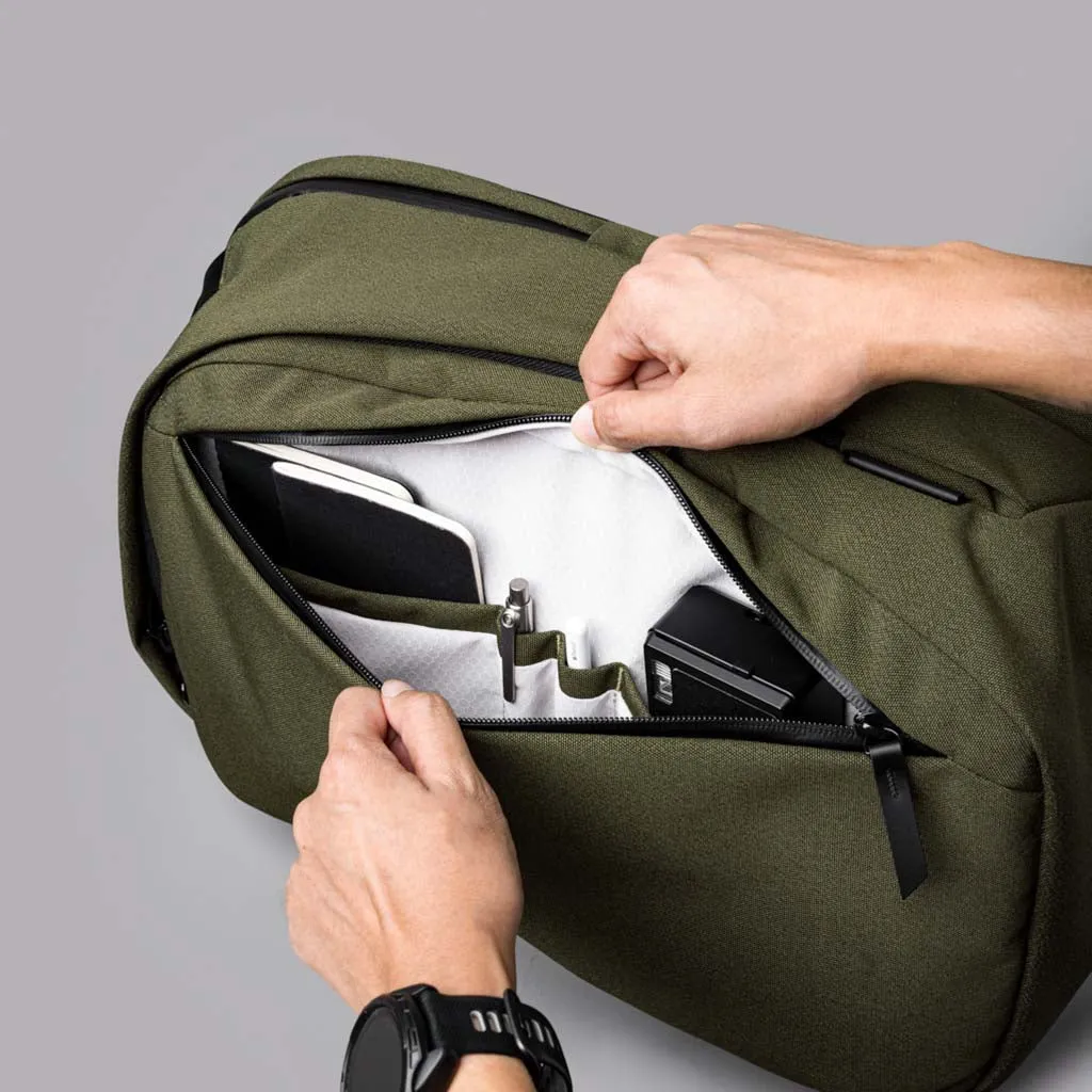 Metro Backpack Pro