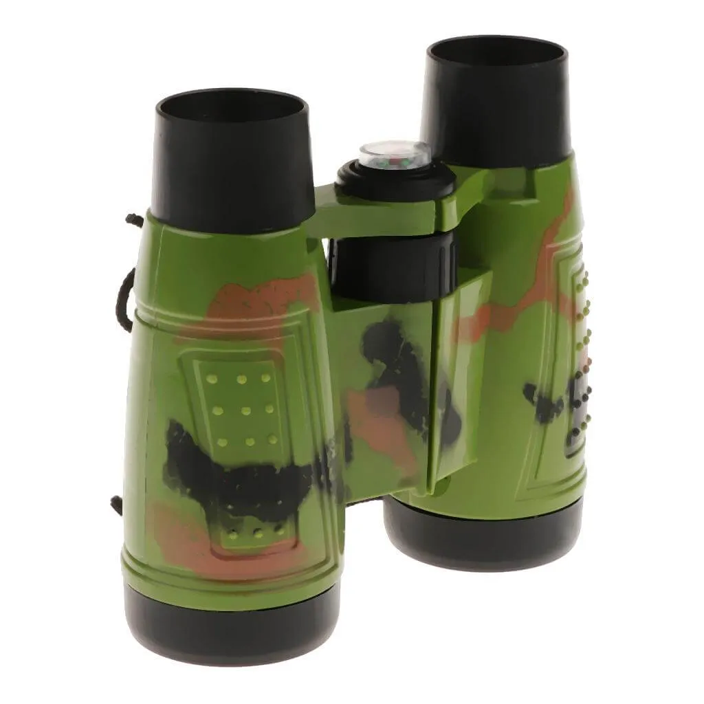 Military Camo Binoculars