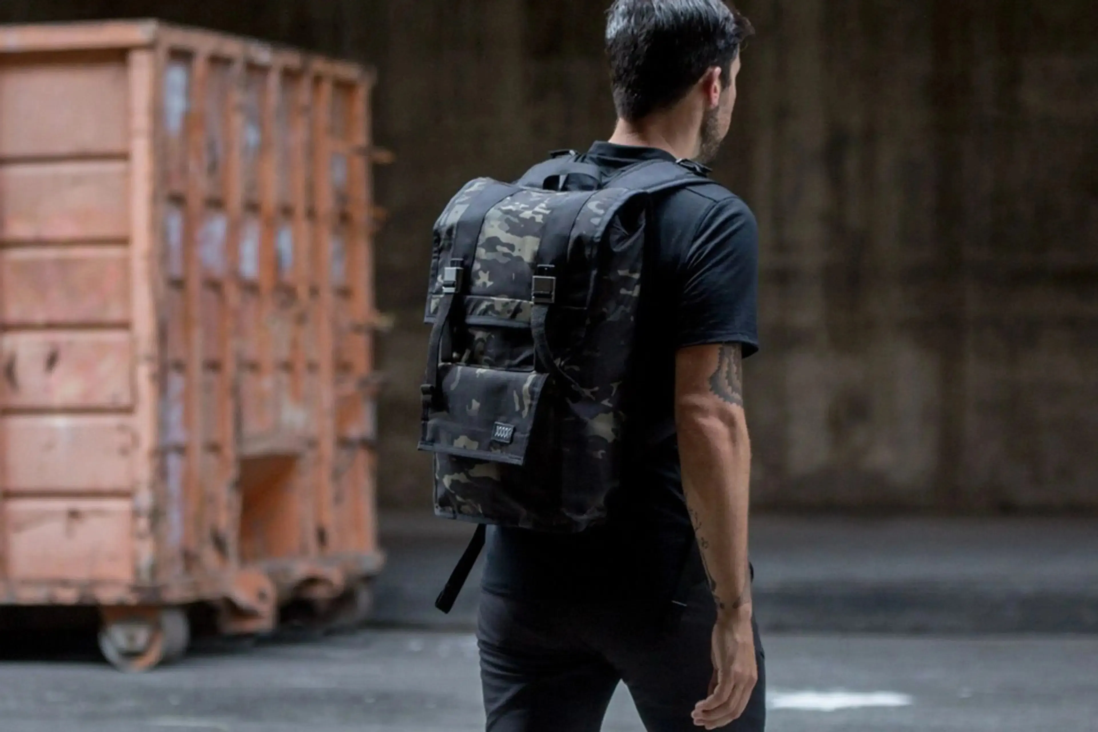 Mission Workshop Sanction AP Backpack