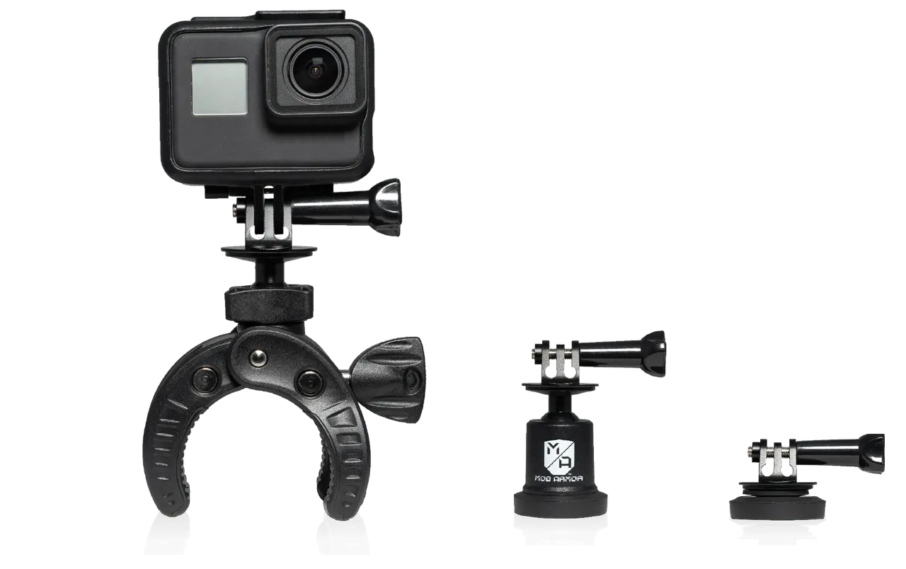 Mob Armor - Action Camera Bundle - SLH