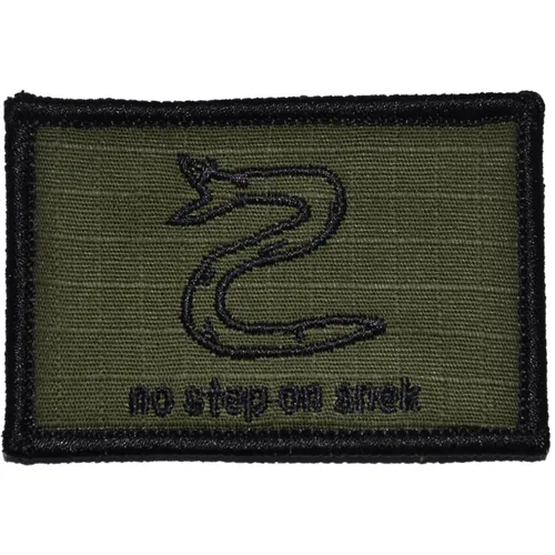 No Step On Snek Morale Patch