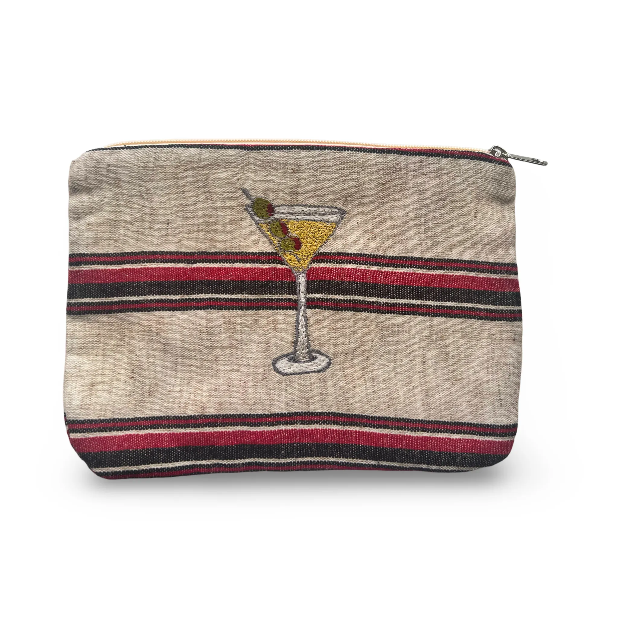 Noor Embroidered Pouches