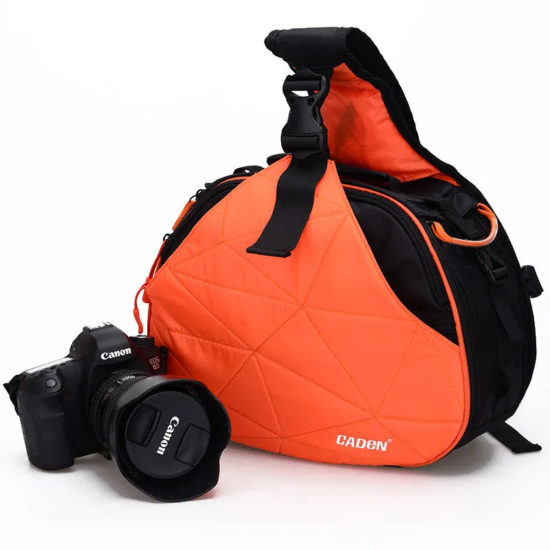 Novel Camera Bag