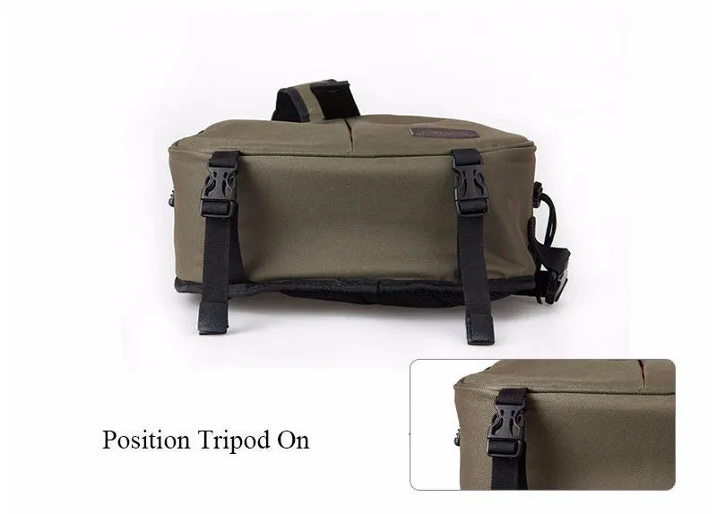 Novel Camera Bag