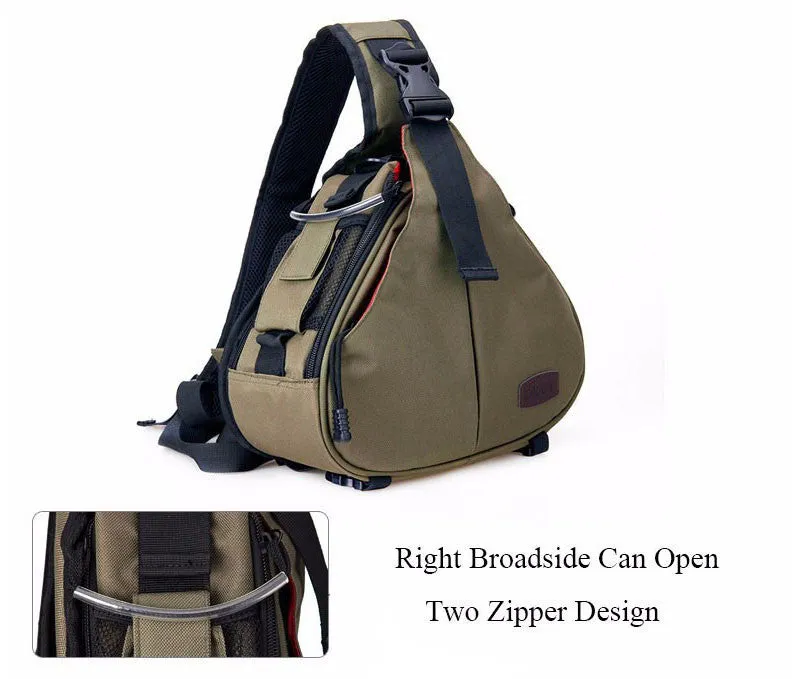 Novel Camera Bag