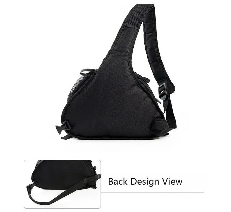 Novel Camera Bag