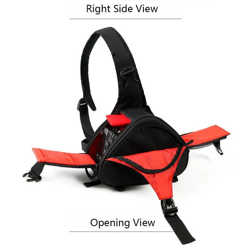 Novel Camera Bag