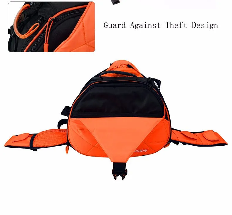 Novel Camera Bag