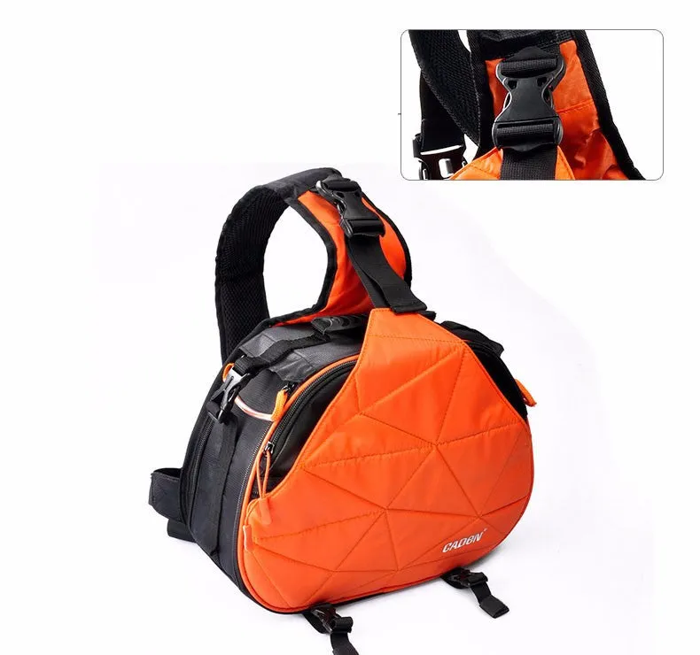 Novel Camera Bag