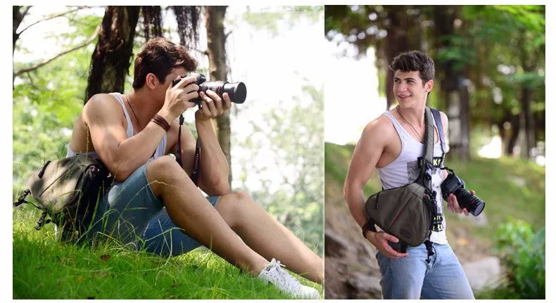 Novel Camera Bag