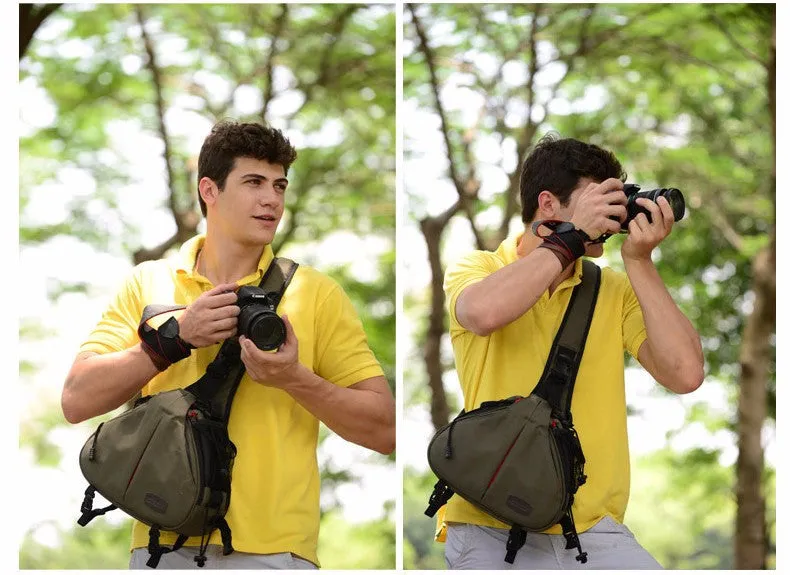 Novel Camera Bag