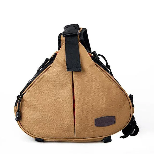 Novel Camera Bag