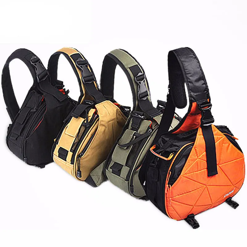 Novel Camera Bag