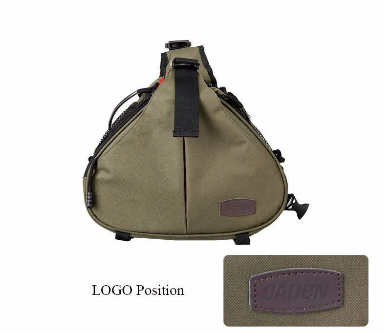 Novel Camera Bag