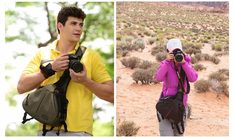 Novel Camera Bag