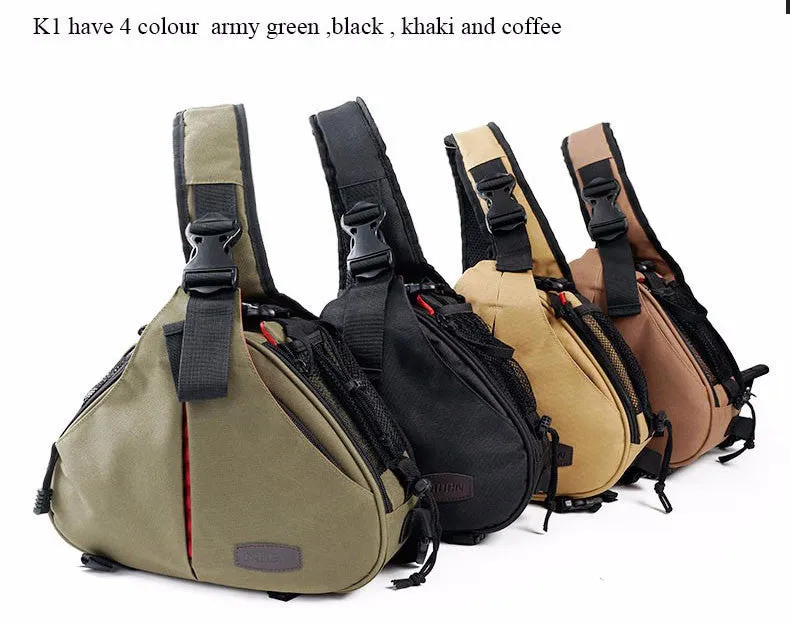 Novel Camera Bag