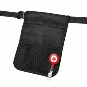 Nursing Pouch Plain   Retractor