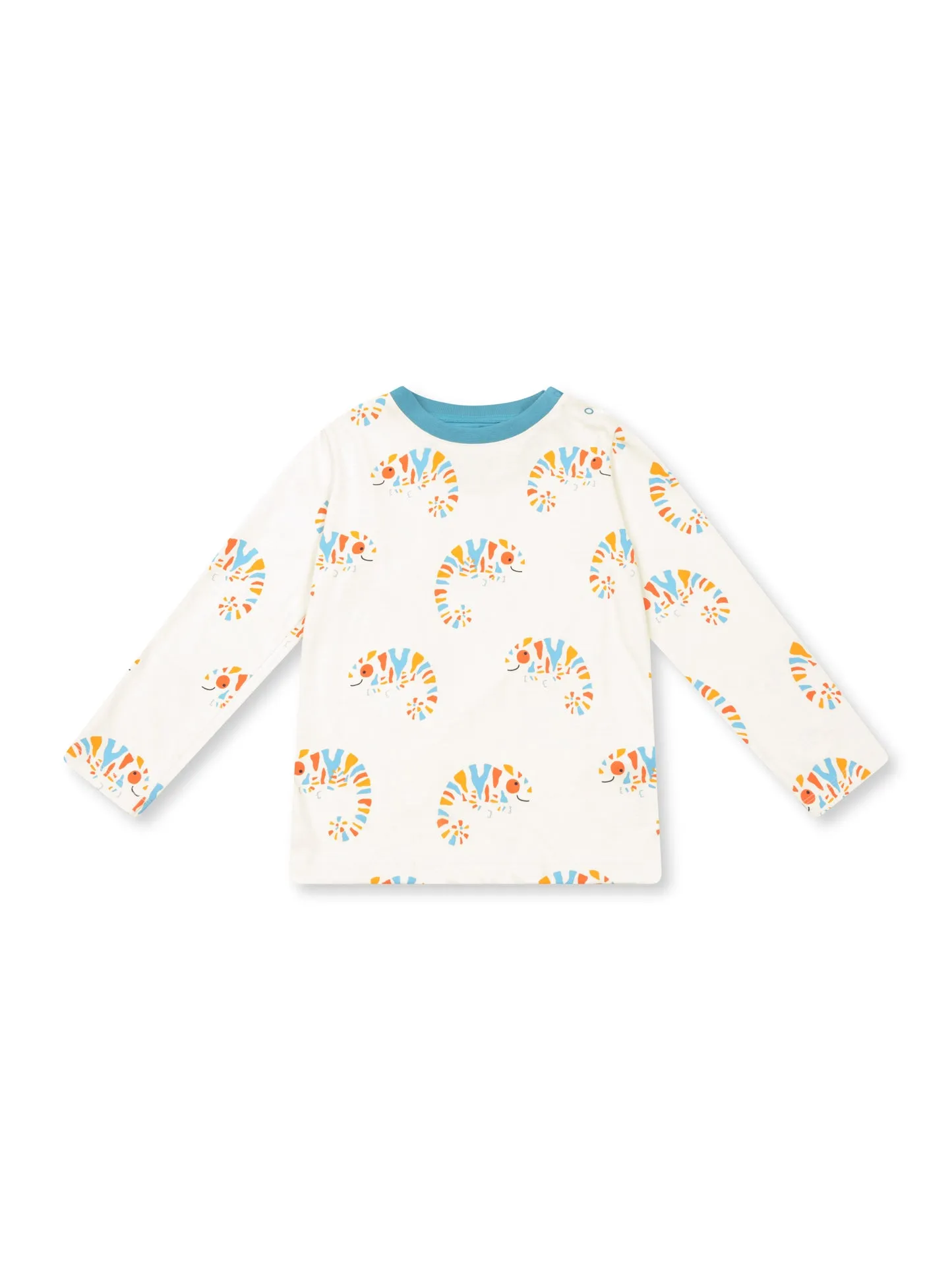 OFF WHITE CHAMELEON TEE