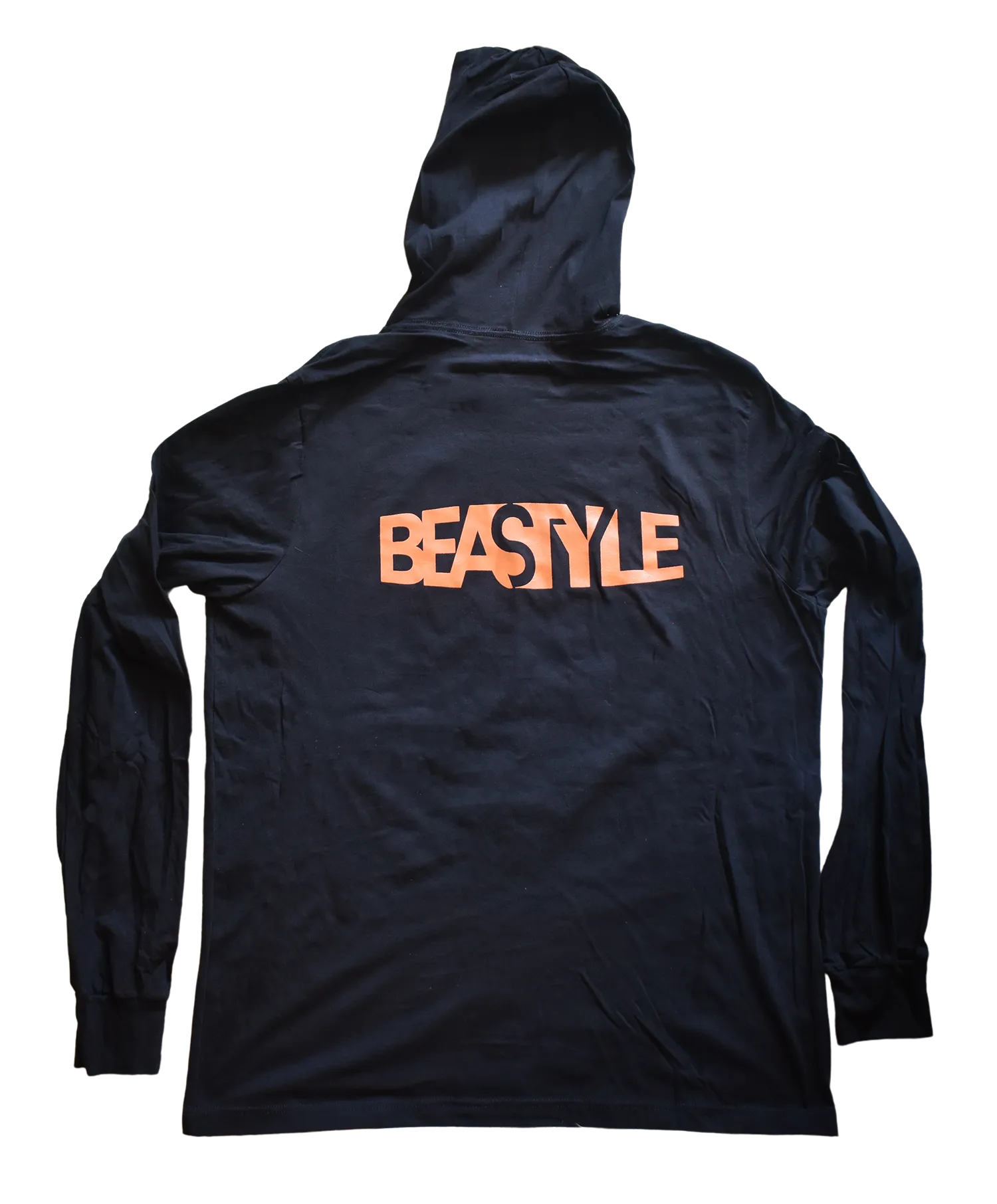 Owl Beast Black Pullover Hoodie