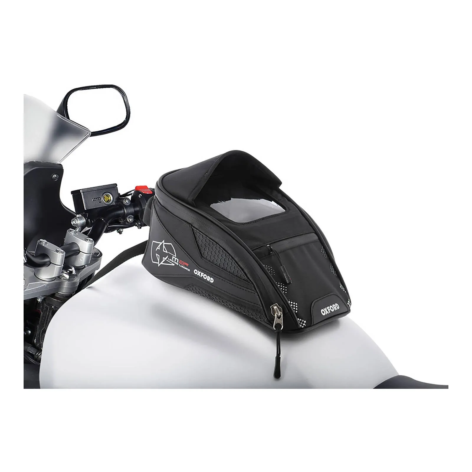 Oxford Tank Bag Micro M2R - Black