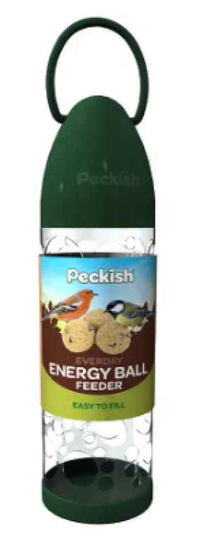 Peckish Everyday Energy Ball Feeder