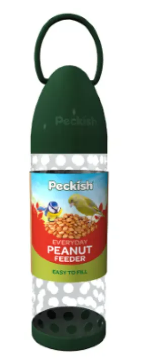 Peckish Everyday Peanut Feeder