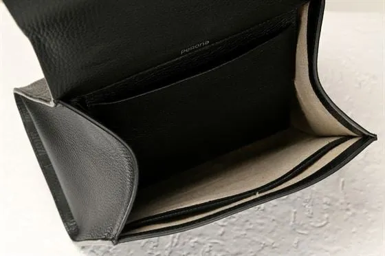 Perona   -   Women-Leather Goods-Bags & Accessories -Sofia-Pwb-Ss24-538-N/A-Black