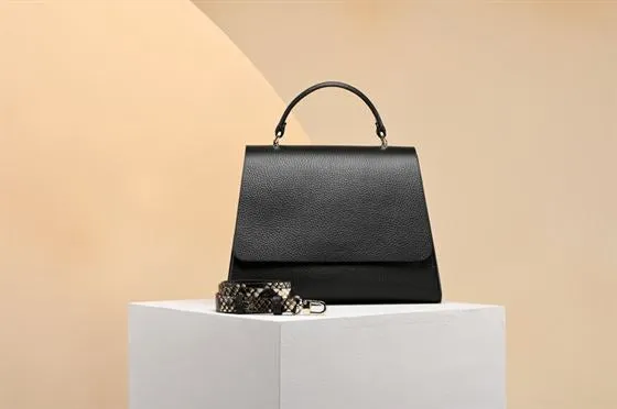 Perona   -   Women-Leather Goods-Bags & Accessories -Sofia-Pwb-Ss24-538-N/A-Black