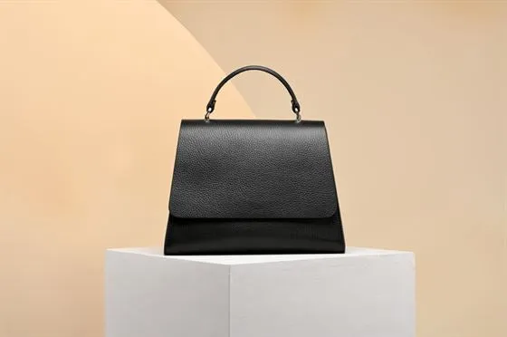 Perona   -   Women-Leather Goods-Bags & Accessories -Sofia-Pwb-Ss24-538-N/A-Black