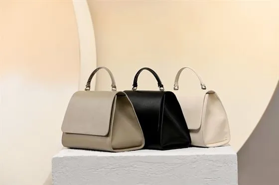 Perona   -   Women-Leather Goods-Bags & Accessories -Sofia-Pwb-Ss24-538-N/A-Black