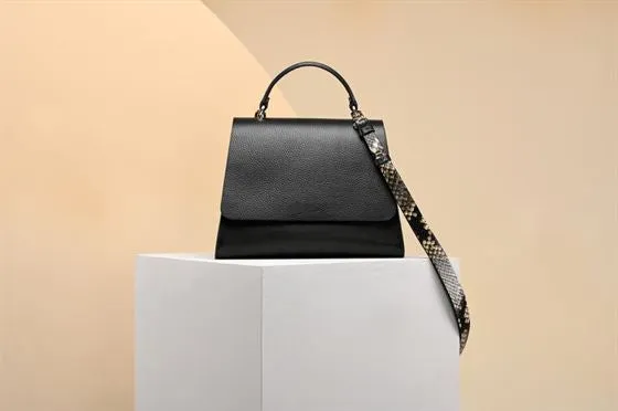 Perona   -   Women-Leather Goods-Bags & Accessories -Sofia-Pwb-Ss24-538-N/A-Black