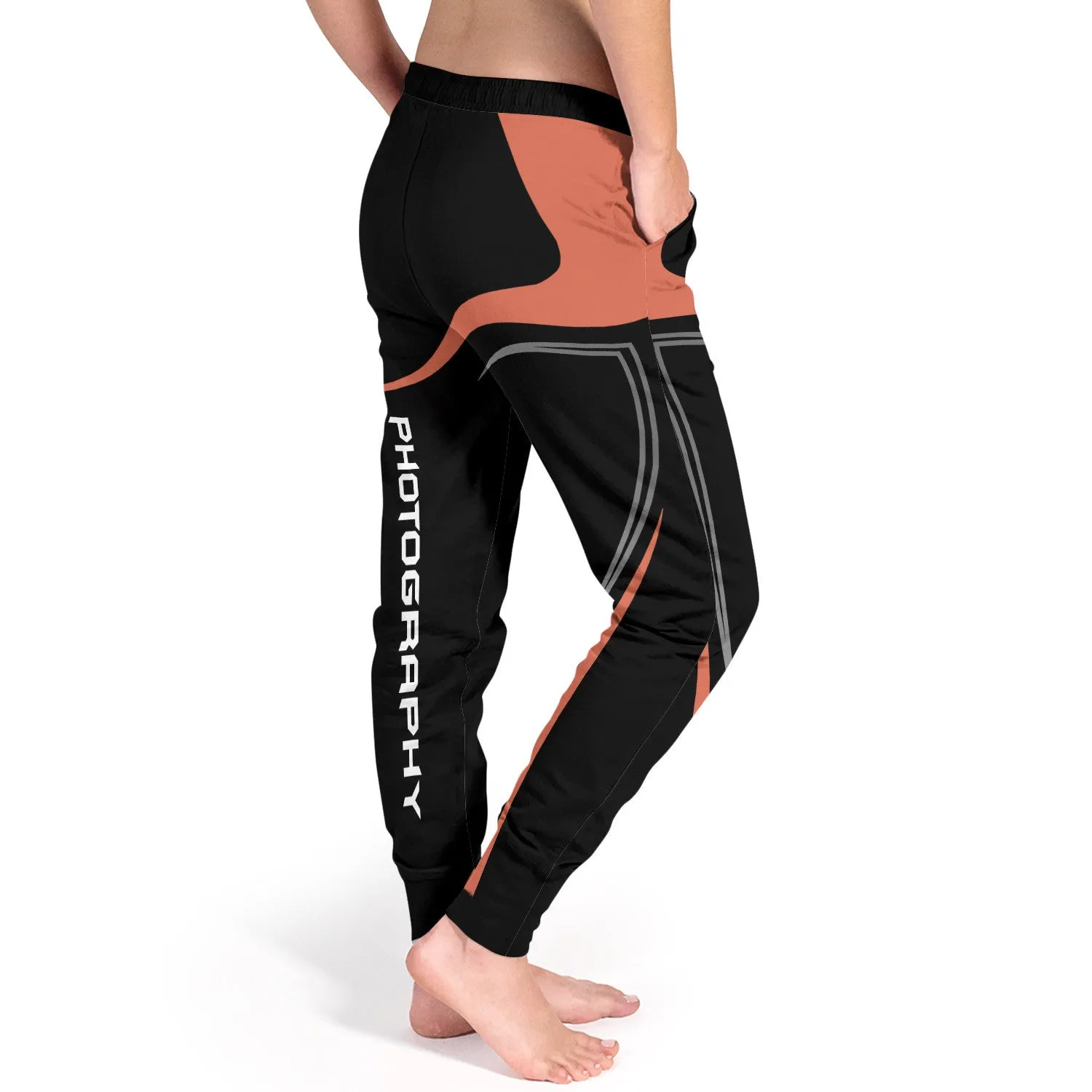 Photographer 3D Sweatpants Photography Jogger Videography Jogger