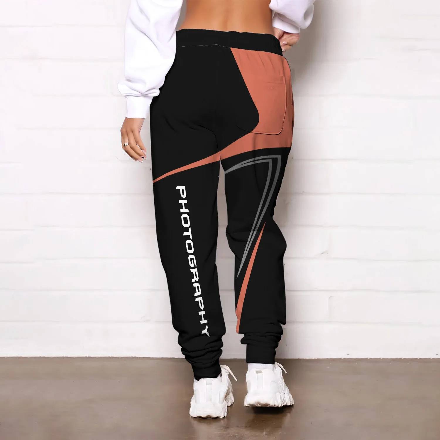 Photographer 3D Sweatpants Photography Jogger Videography Jogger